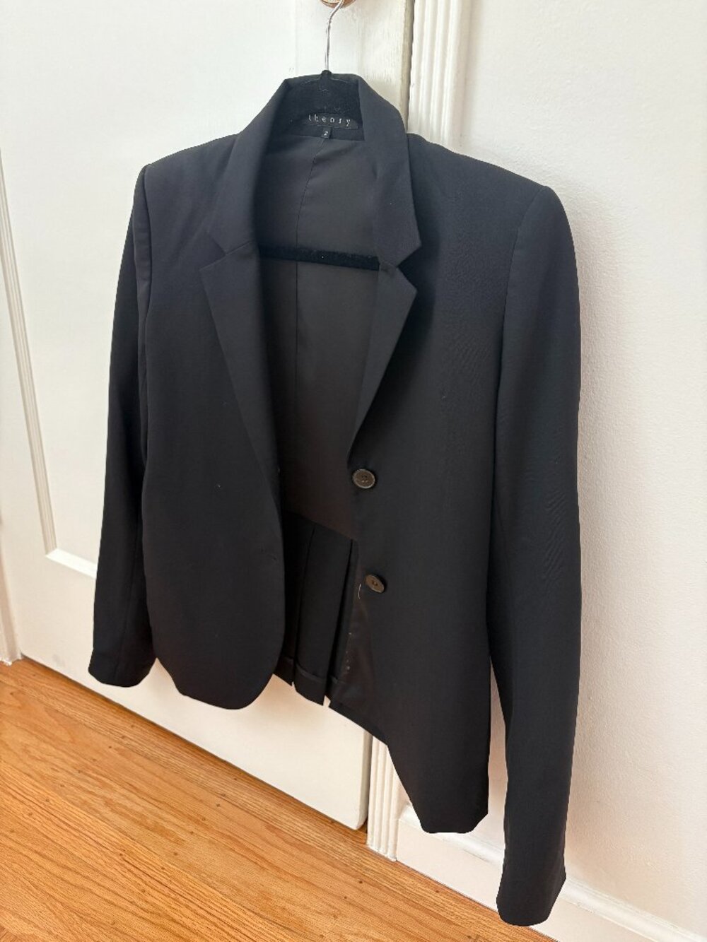 Theory Ponte blazer